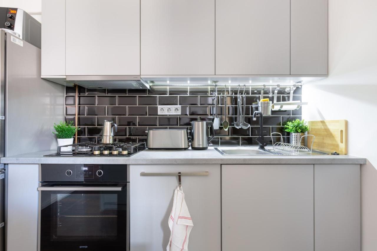 Red Dot One - New Unit In Heart Of Jewish Quarter Apartment Budapest Ngoại thất bức ảnh