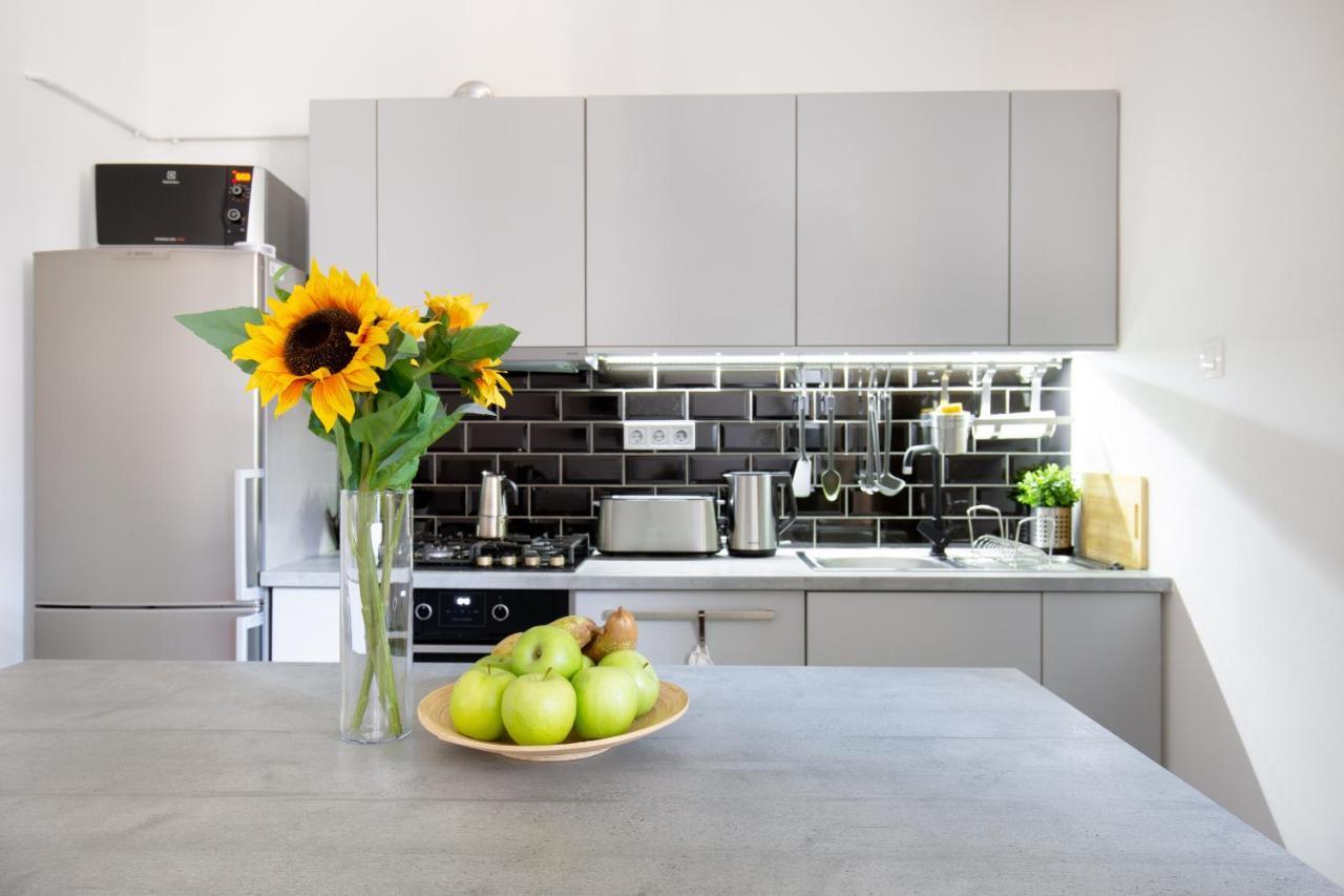 Red Dot One - New Unit In Heart Of Jewish Quarter Apartment Budapest Ngoại thất bức ảnh